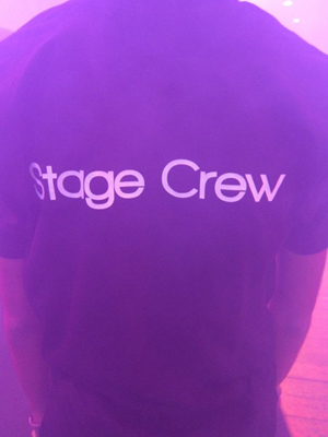 Stage Crew Photo